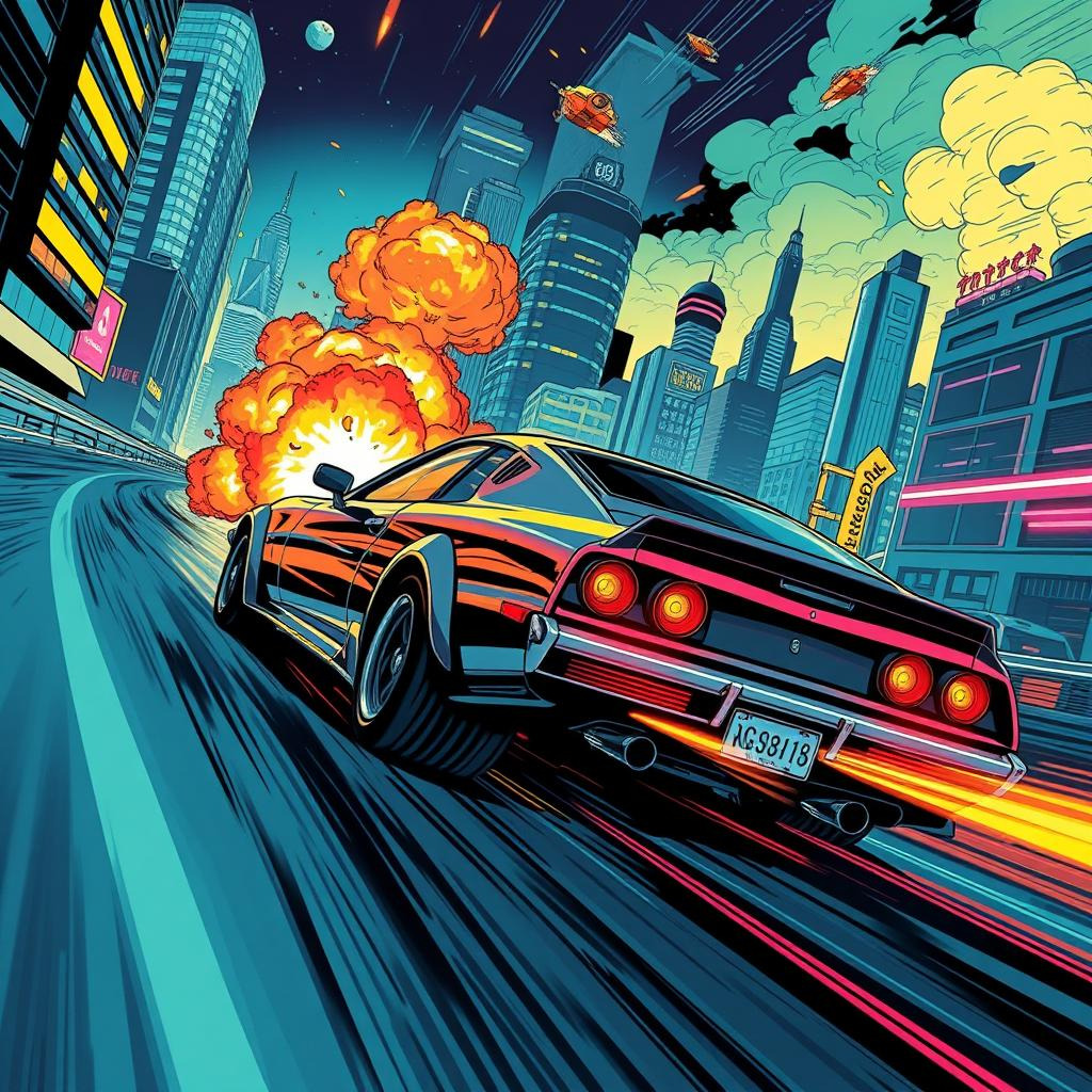 Comic Book