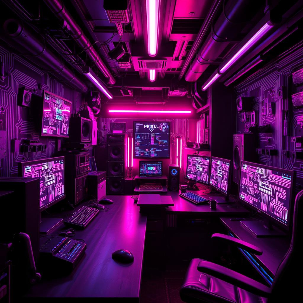 Neonpunk
